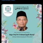 Dewan Pers Mengucapkan Turut Berduka Cita Atas Meninggalnya Buya Prof Dr H Ahmad Syafii Maarif